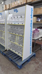 Robson Kay - Auction Date: 2026-03-17 - Category: Slush Drink Machine & Pick'n'Mix Stands